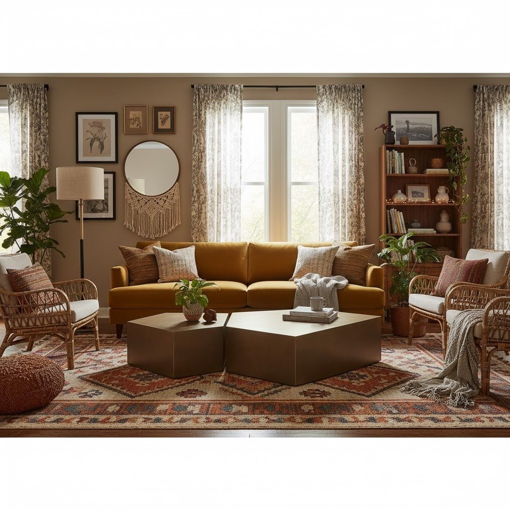 CARBON COFFEE TABLE Thumbnail